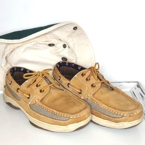 Reel Legends Outrigger Sport Boat Loafer Shoes Men's 8.5W